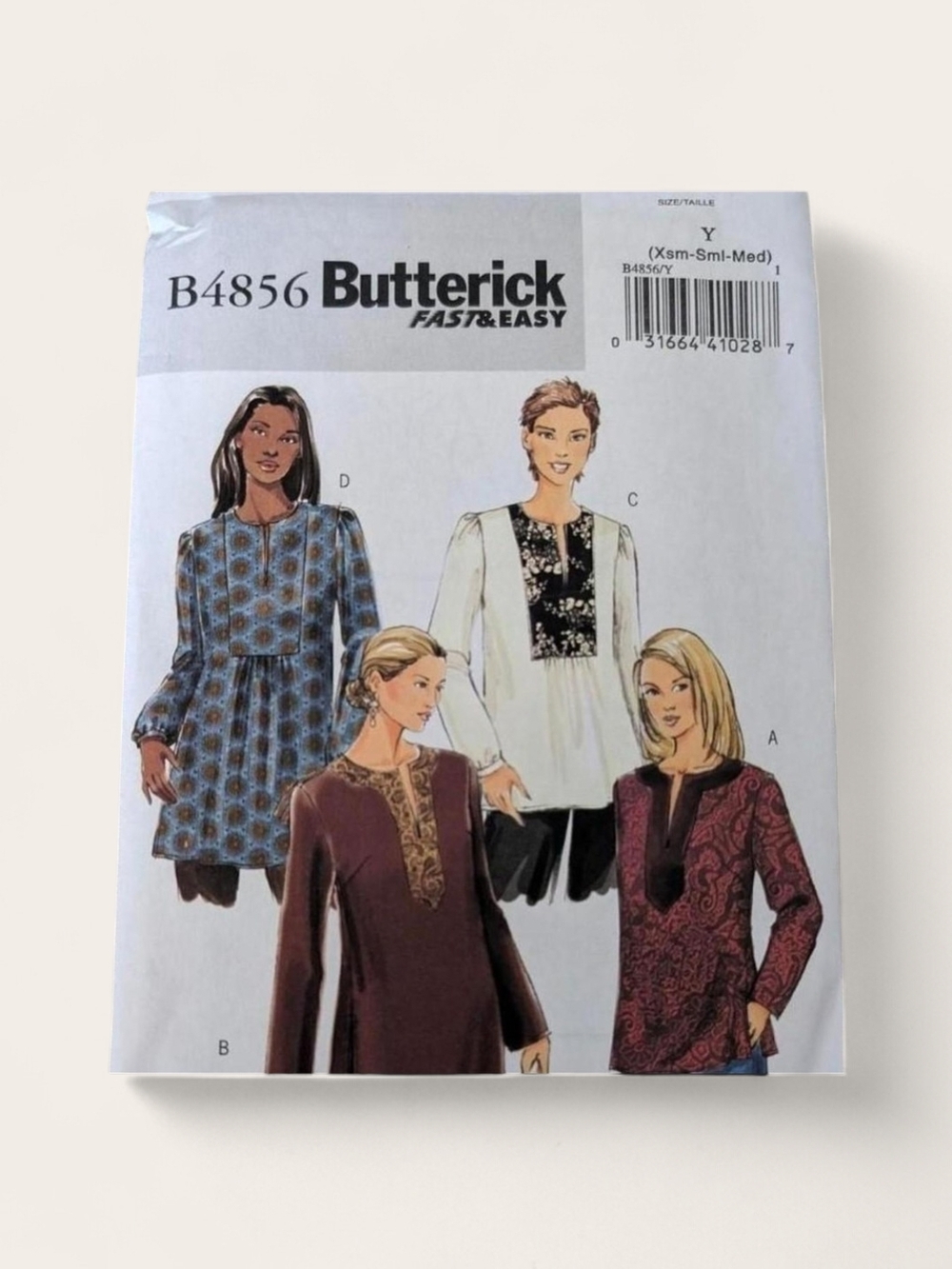 2006 butterick sewing pattern